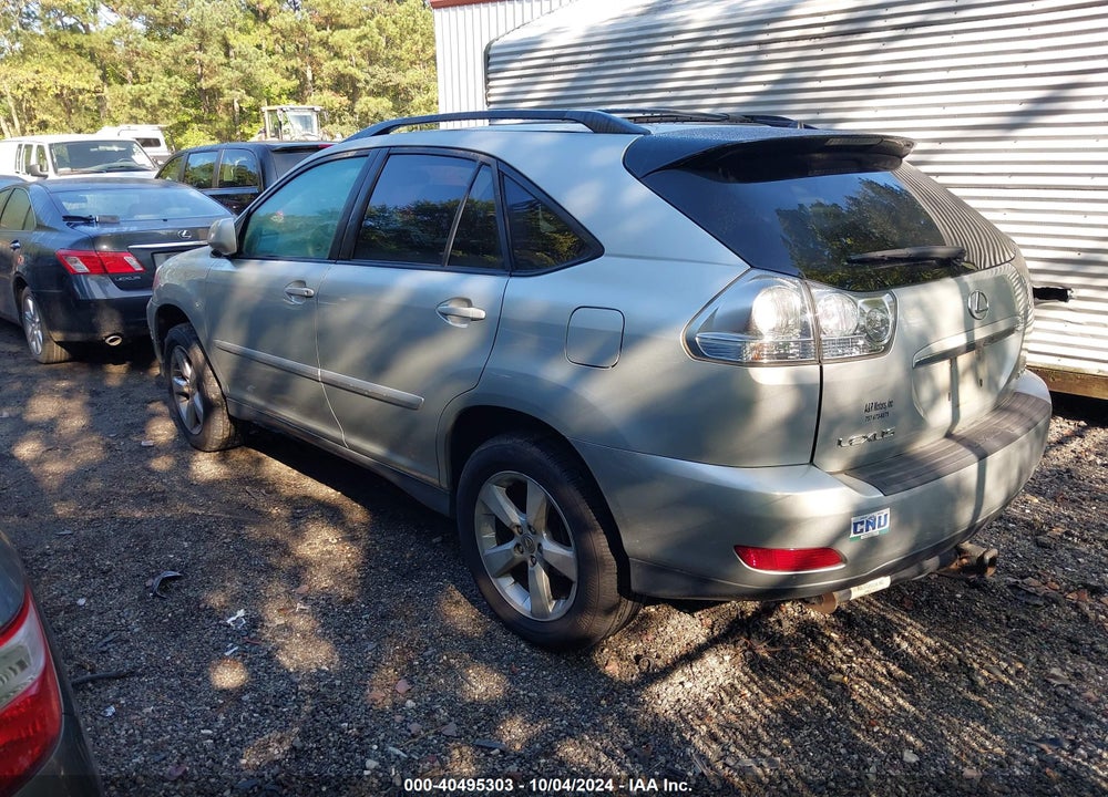 2005 LEXUS RX 330 VIN: 2T2HA31U65C061199