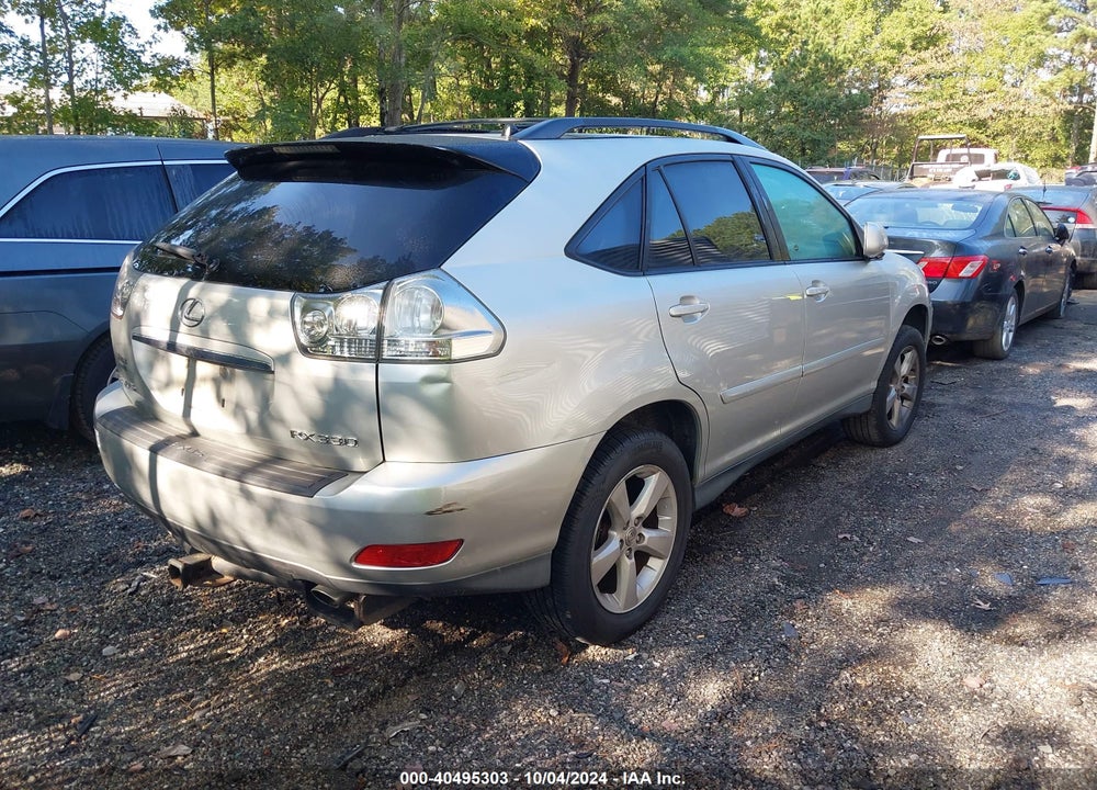 2005 LEXUS RX 330 VIN: 2T2HA31U65C061199