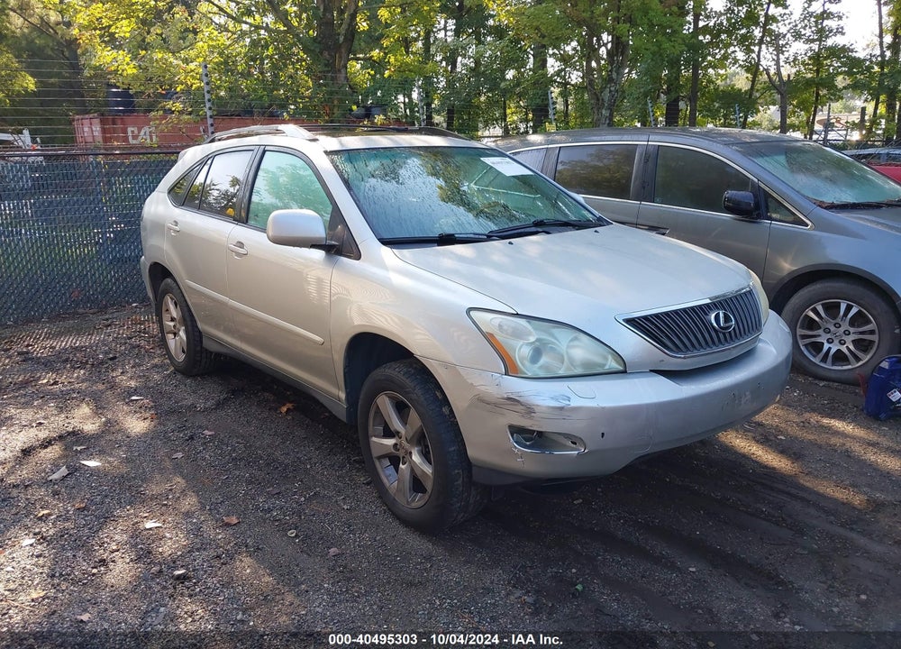 2005 LEXUS RX 330 VIN: 2T2HA31U65C061199
