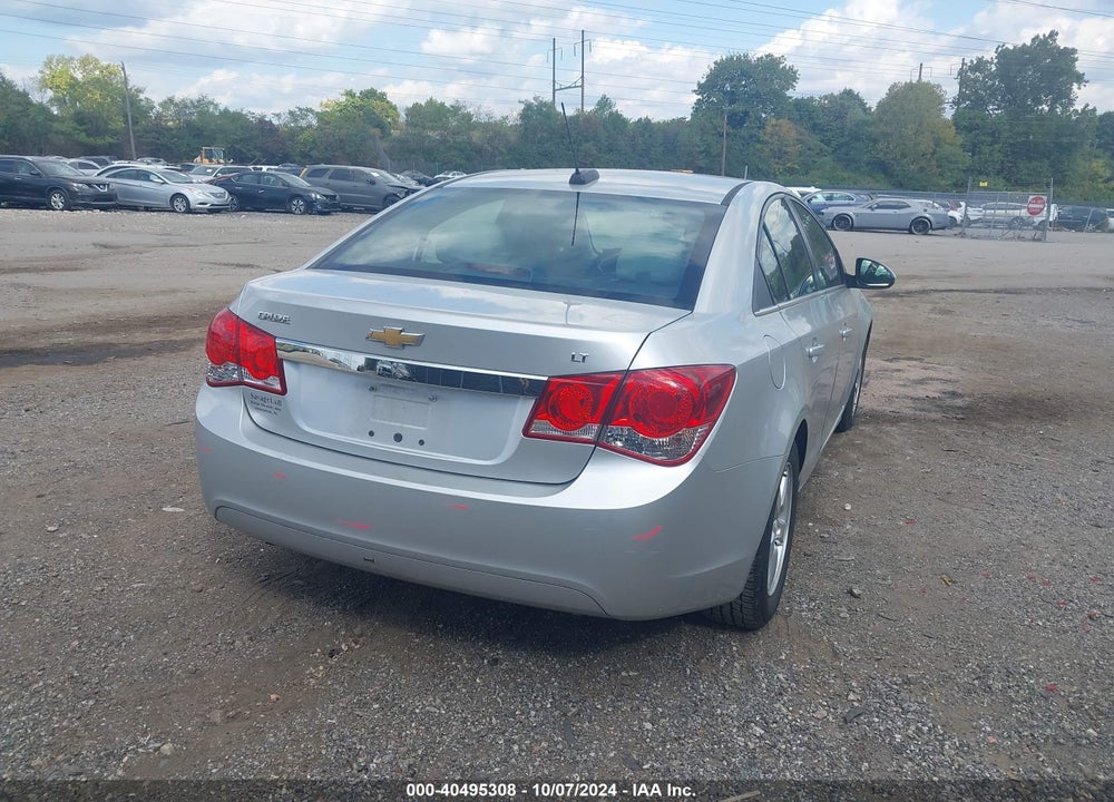 2015 CHEVROLET CRUZE 1LT AUTO VIN: 1G1PC5SB0F7251238