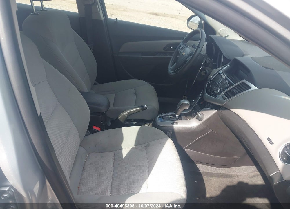 2015 CHEVROLET CRUZE 1LT AUTO VIN: 1G1PC5SB0F7251238
