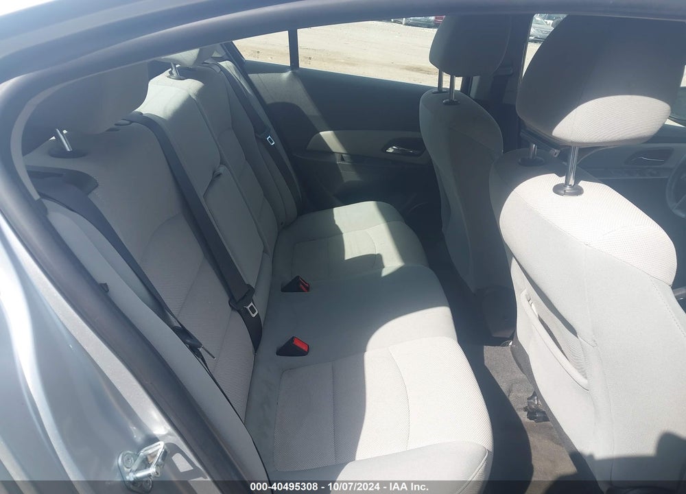 2015 CHEVROLET CRUZE 1LT AUTO VIN: 1G1PC5SB0F7251238
