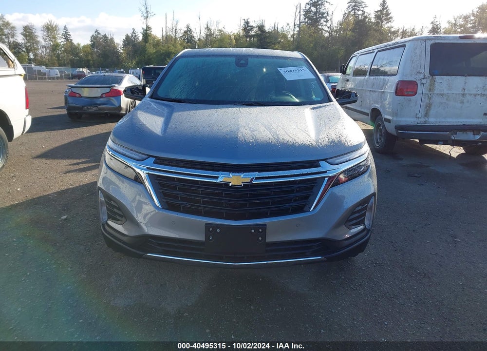 2024 CHEVROLET EQUINOX AWD LT VIN: 3GNAXUEG2RL340299