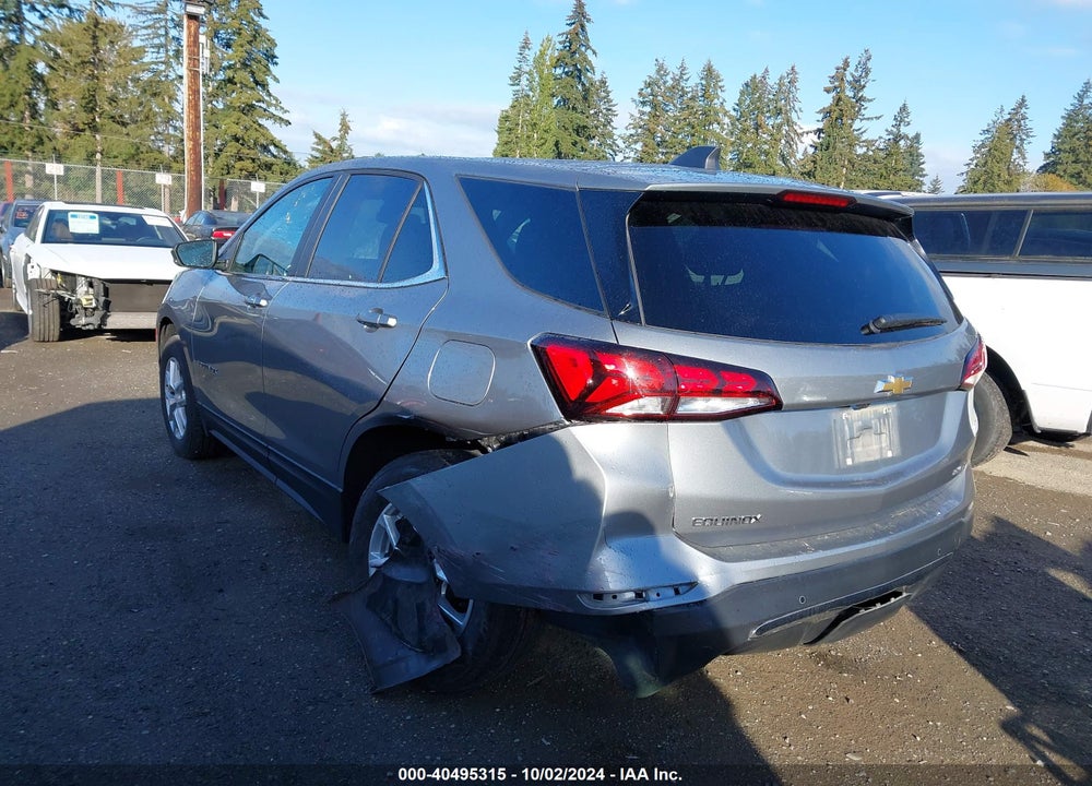 2024 CHEVROLET EQUINOX AWD LT VIN: 3GNAXUEG2RL340299