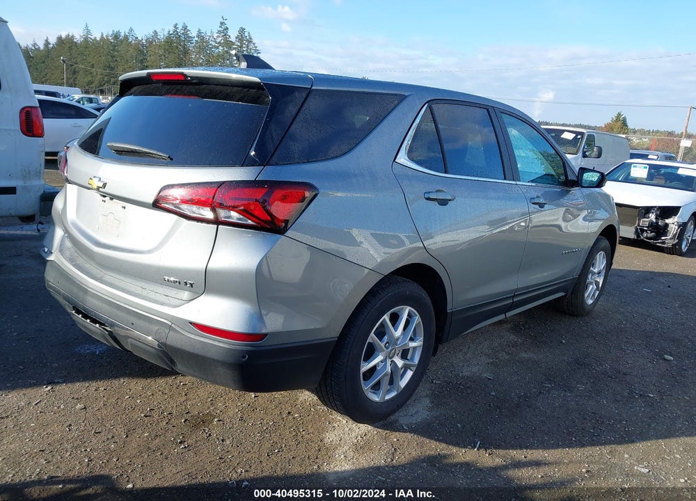 2024 CHEVROLET EQUINOX AWD LT VIN: 3GNAXUEG2RL340299