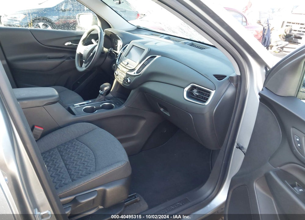 2024 CHEVROLET EQUINOX AWD LT VIN: 3GNAXUEG2RL340299