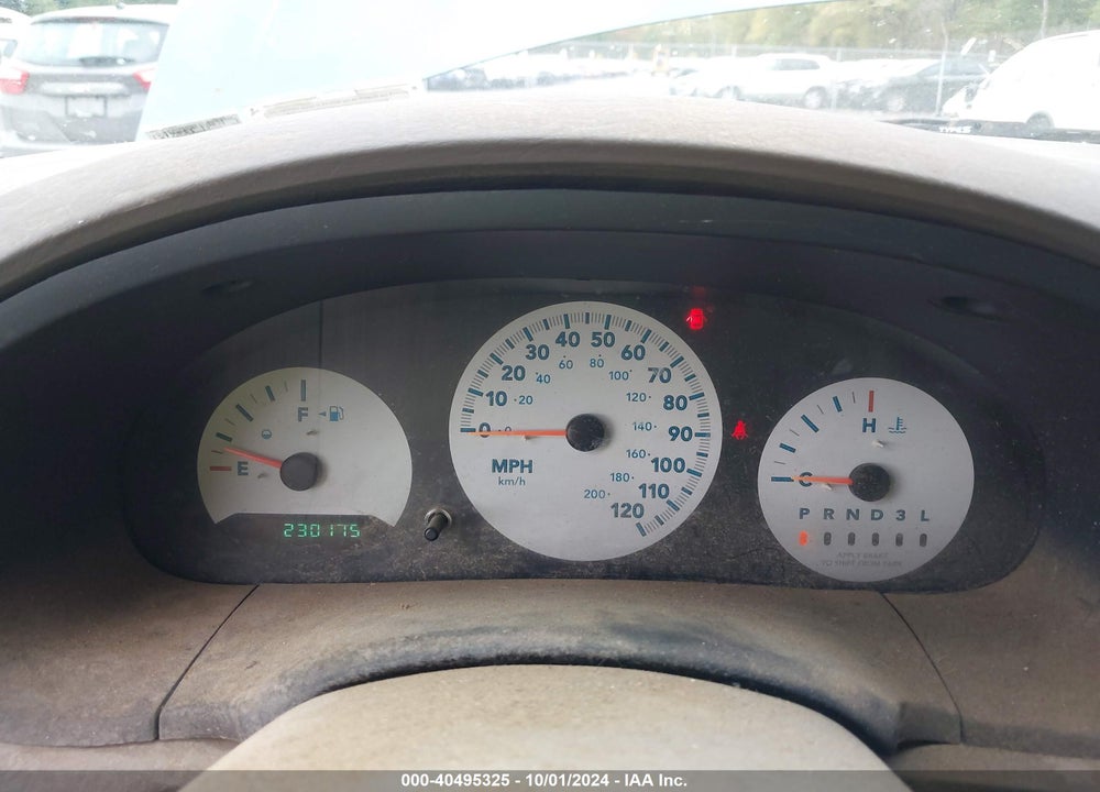 2007 DODGE GRAND CARAVAN SE VIN: 1D4GP24RX7B186615