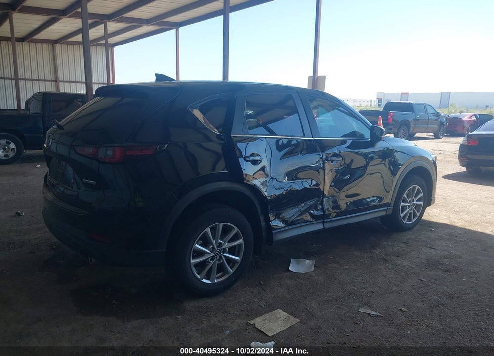 2023 MAZDA CX-5 2.5 S PREFERRED VIN: JM3KFBCM3P0129580
