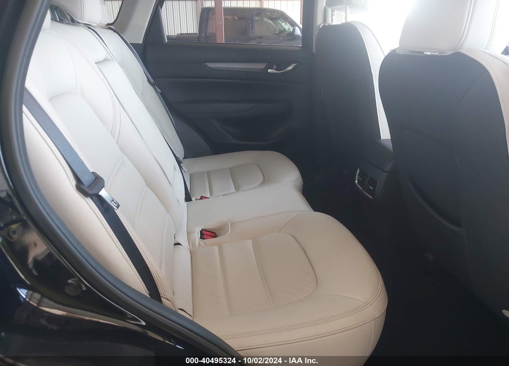 2023 MAZDA CX-5 2.5 S PREFERRED VIN: JM3KFBCM3P0129580