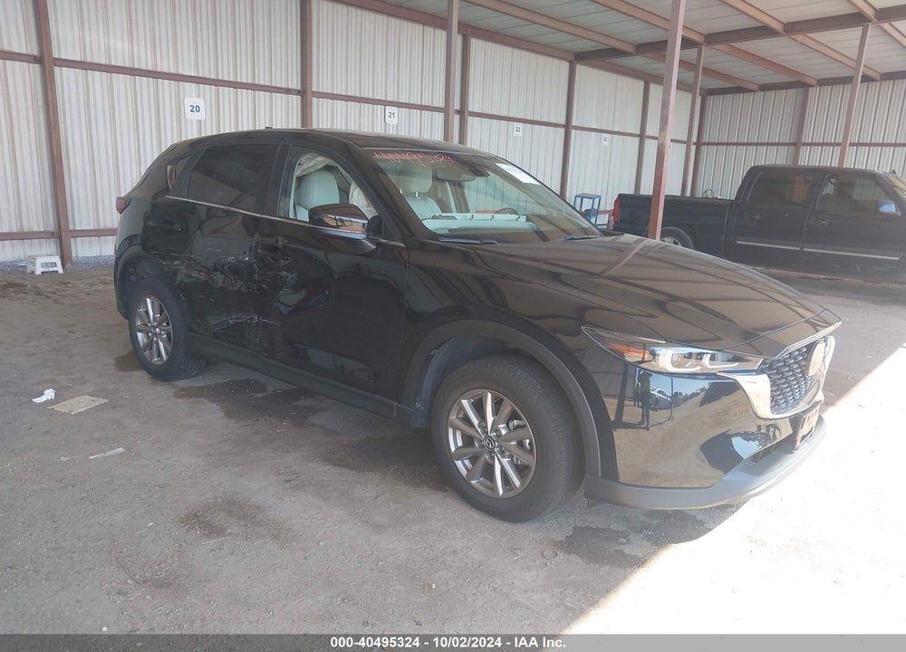 2023 MAZDA CX-5 2.5 S PREFERRED VIN: JM3KFBCM3P0129580