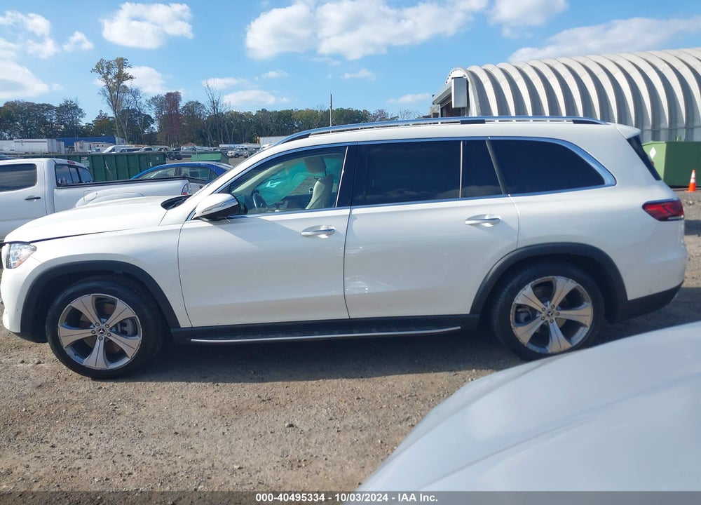 2022 MERCEDES-BENZ GLS 450 4MATIC VIN: 4JGFF5KE0NA716909