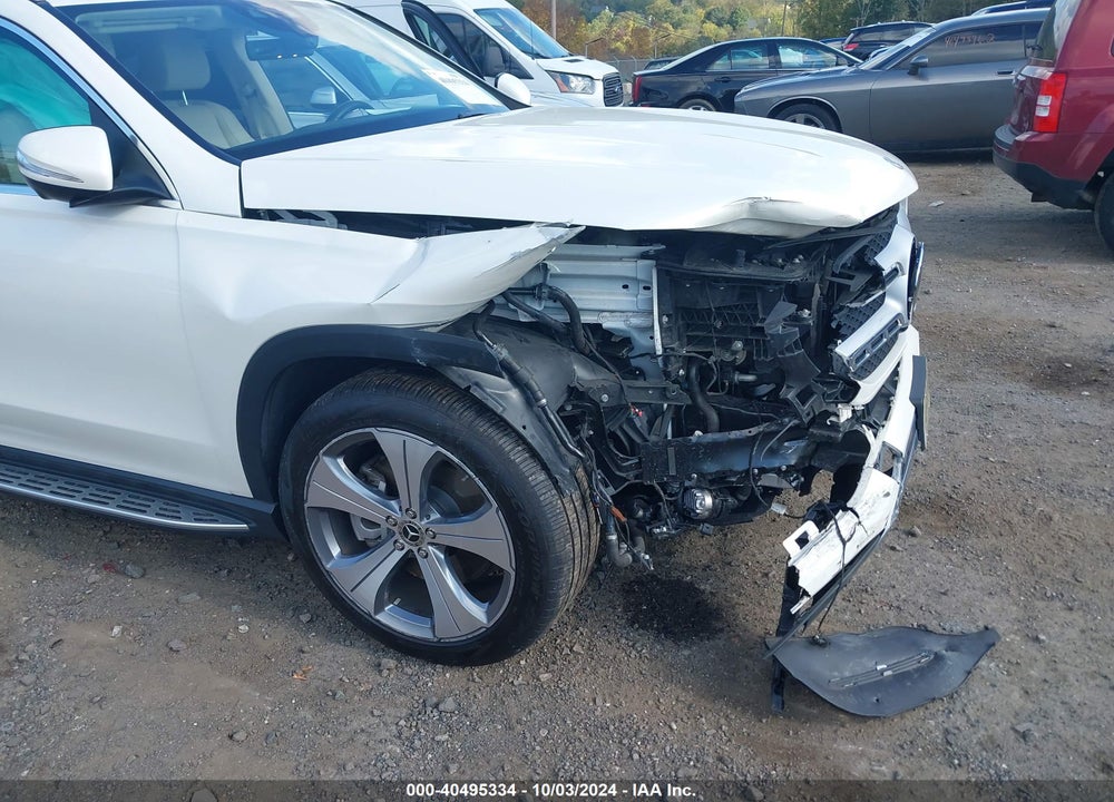 2022 MERCEDES-BENZ GLS 450 4MATIC VIN: 4JGFF5KE0NA716909