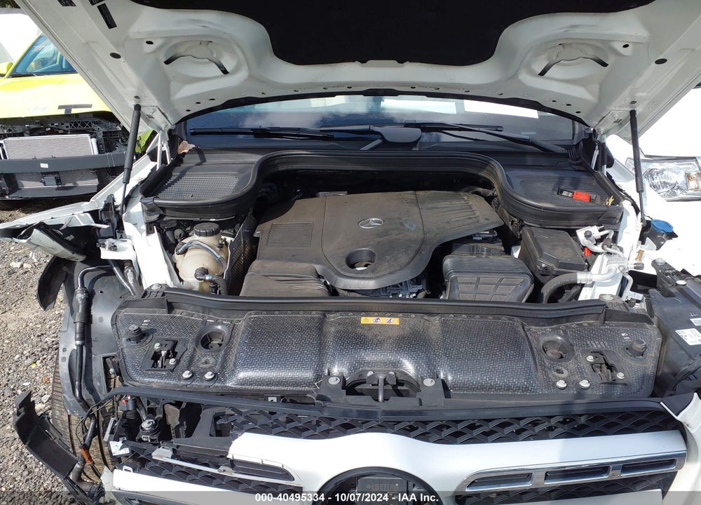2022 MERCEDES-BENZ GLS 450 4MATIC VIN: 4JGFF5KE0NA716909