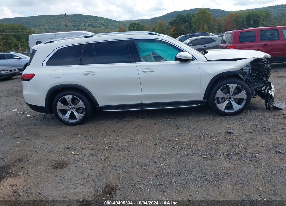 2022 MERCEDES-BENZ GLS 450 4MATIC VIN: 4JGFF5KE0NA716909