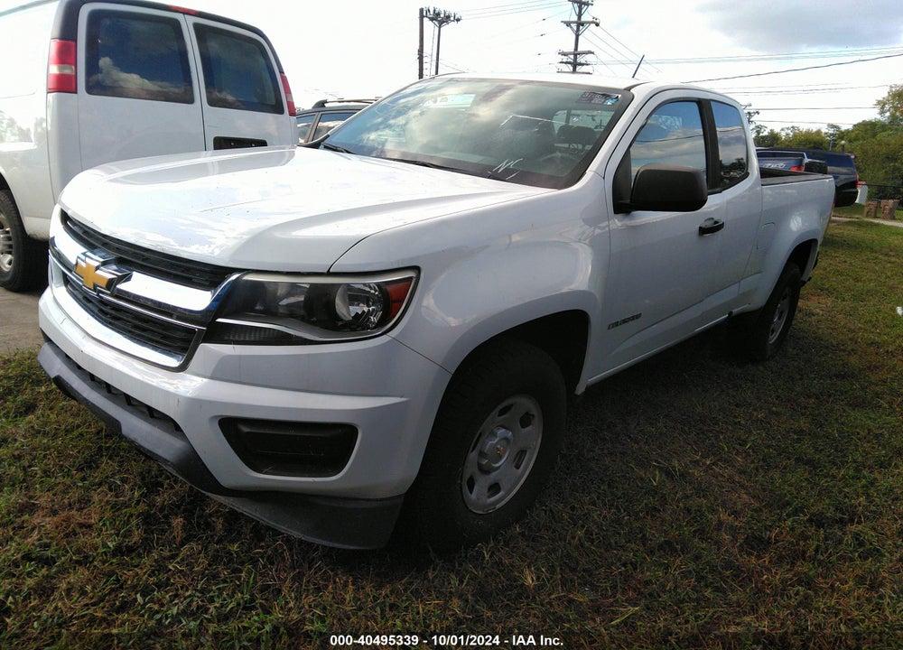 2020 CHEVROLET COLORADO VIN: 1GCHSBEA0L1128893