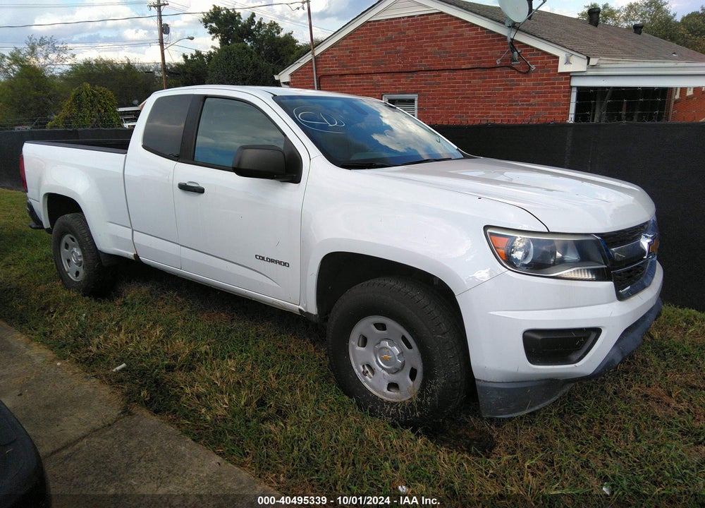 2020 CHEVROLET COLORADO VIN: 1GCHSBEA0L1128893