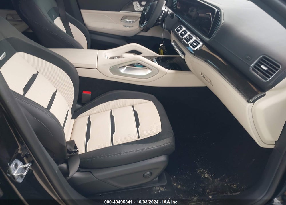 2024 MERCEDES-BENZ AMG GLE 53 COUPE 4MATIC VIN: 4JGFD6BB5RB205648