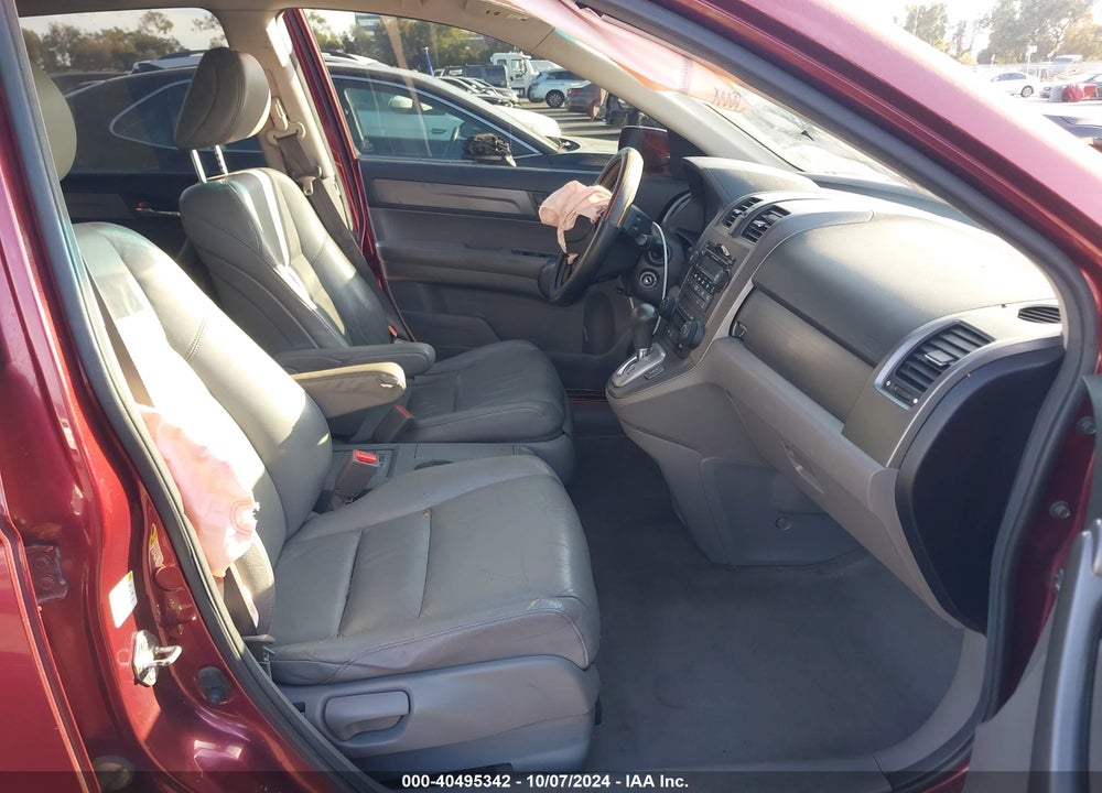 2008 HONDA CR-V EX-L VIN: JHLRE38708C028793