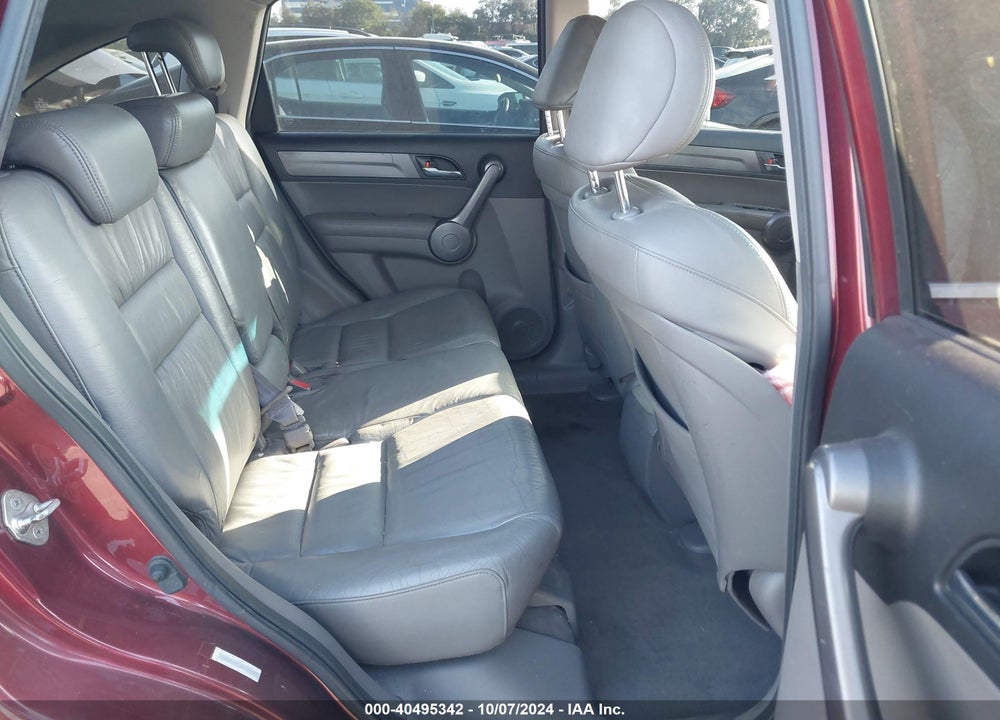 2008 HONDA CR-V EX-L VIN: JHLRE38708C028793