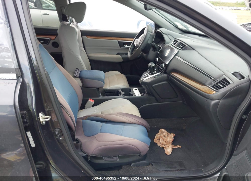 2017 HONDA CR-V EX-L/EX-L NAVI VIN: 5J6RW1H86HL003141