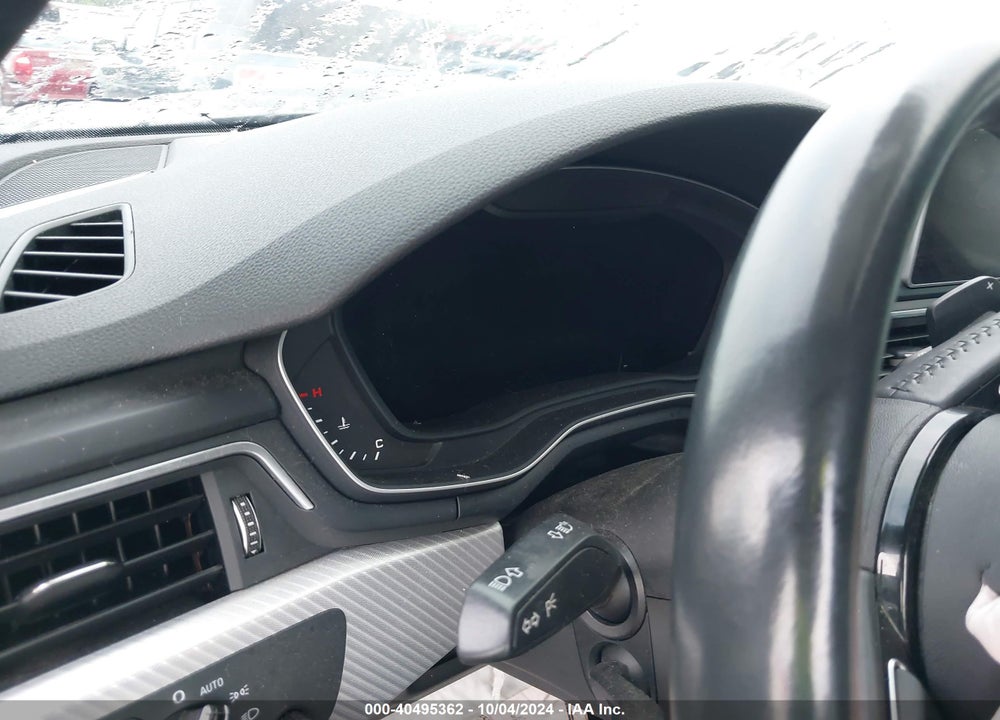 2018 AUDI A5 2.0T PREMIUM VIN: WAUPNAF51JA023577