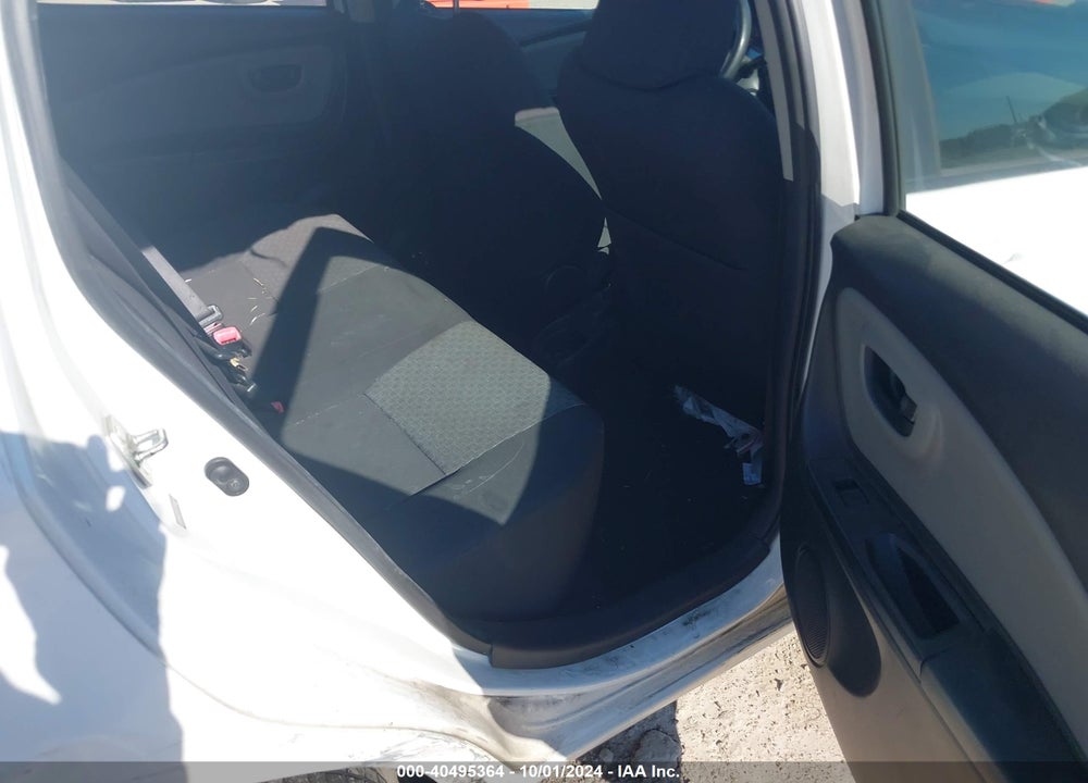 2016 TOYOTA YARIS L VIN: VNKKTUD31GA069710