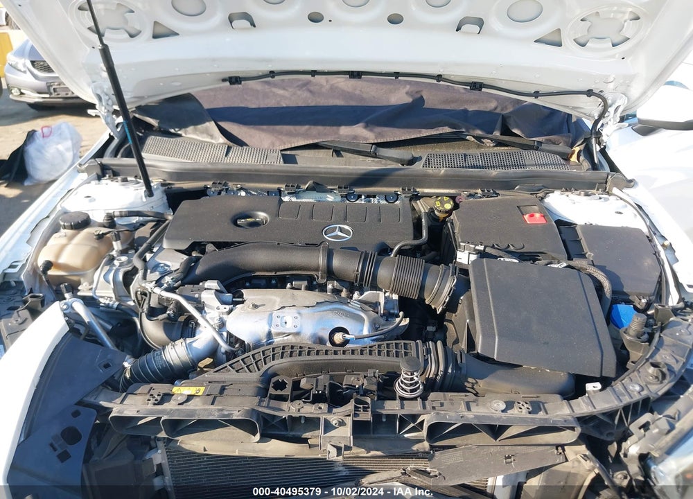 2020 MERCEDES-BENZ A 220 VIN: W1K3G4EB7LW045857