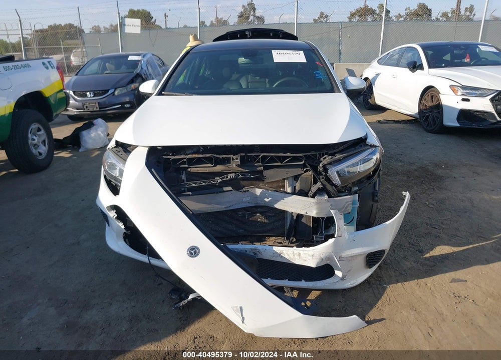 2020 MERCEDES-BENZ A 220 VIN: W1K3G4EB7LW045857