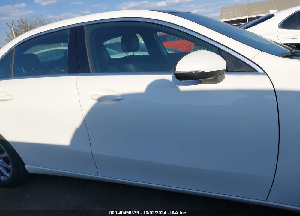 2020 MERCEDES-BENZ A 220 VIN: W1K3G4EB7LW045857