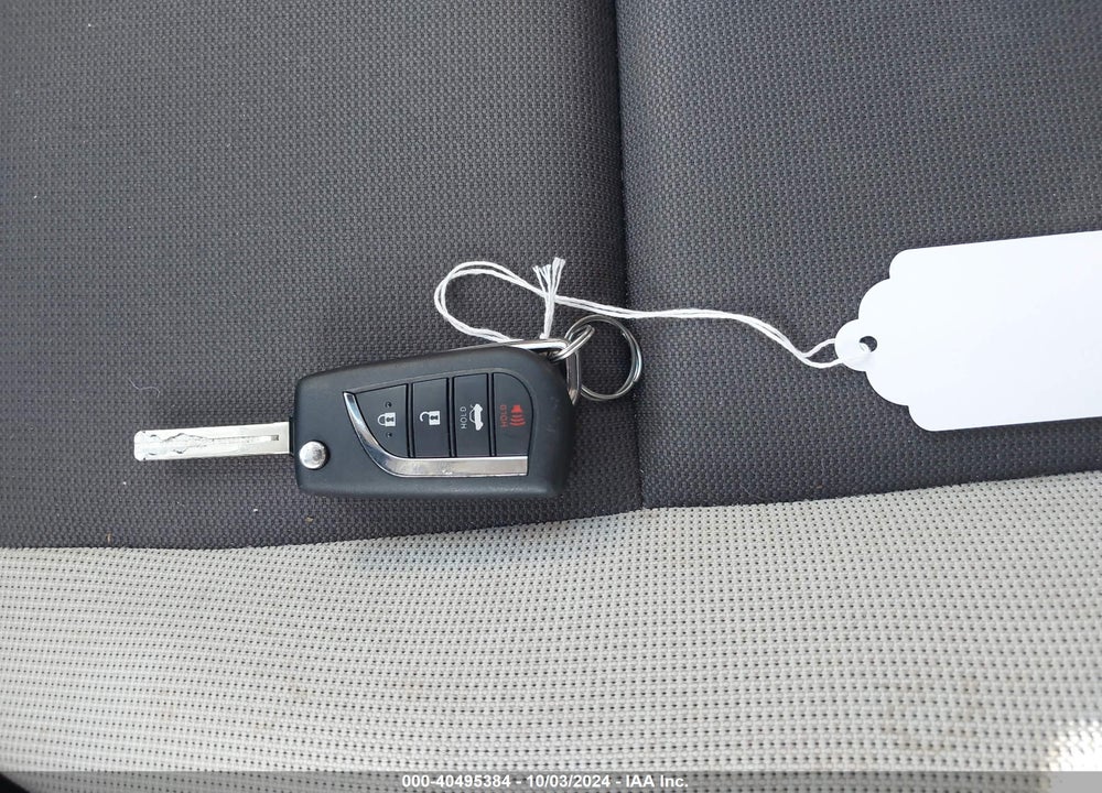 2023 TOYOTA COROLLA LE VIN: 5YFB4MDE1PP006299