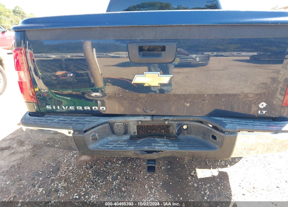 2007 CHEVROLET SILVERADO 1500 VIN: 2GCEC19J171618926