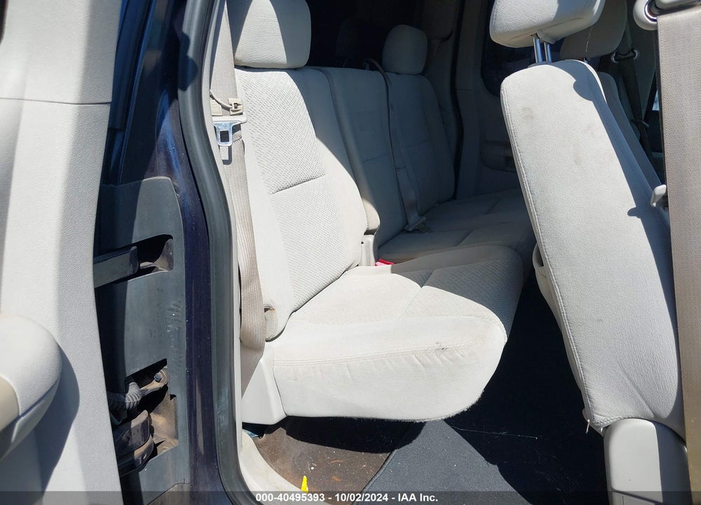 2007 CHEVROLET SILVERADO 1500 VIN: 2GCEC19J171618926