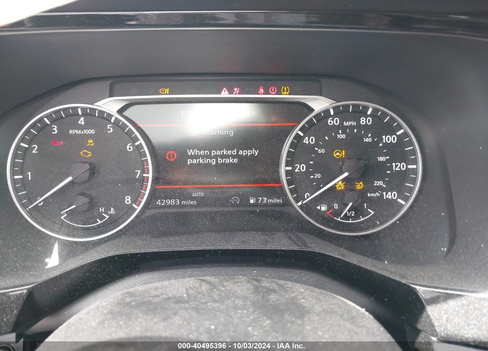 2022 NISSAN PATHFINDER SL 4WD VIN: 5N1DR3CC9NC200990