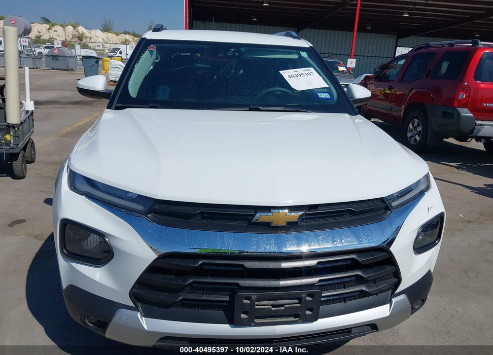 2021 CHEVROLET TRAILBLAZER FWD LT VIN: KL79MPSL3MB161171