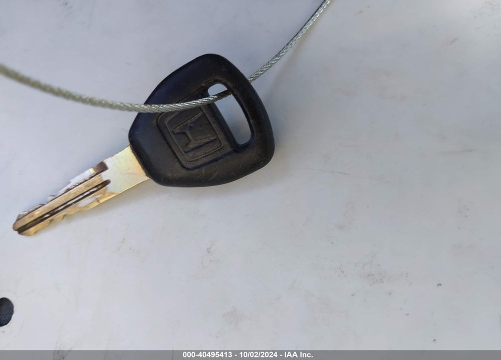 2003 HONDA S2000 VIN: JHMAP11483T001065