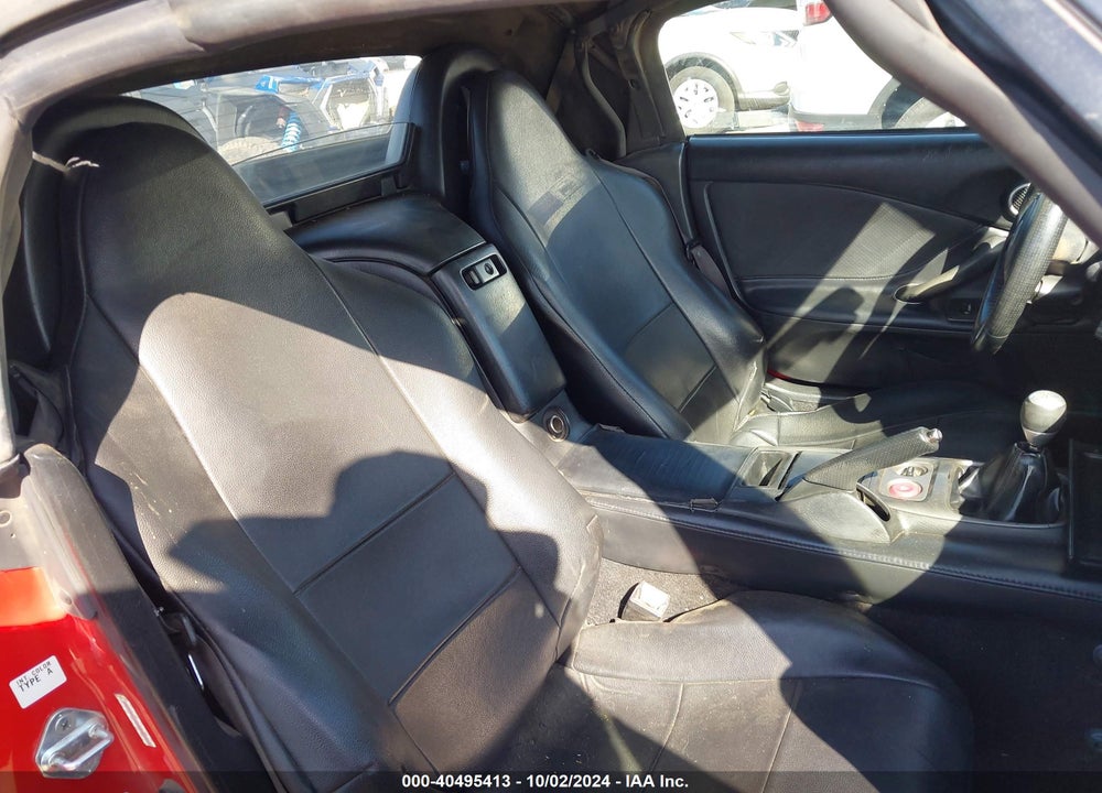 2003 HONDA S2000 VIN: JHMAP11483T001065