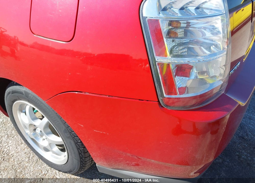 2006 TOYOTA PRIUS VIN: JTDKB20UX67065228