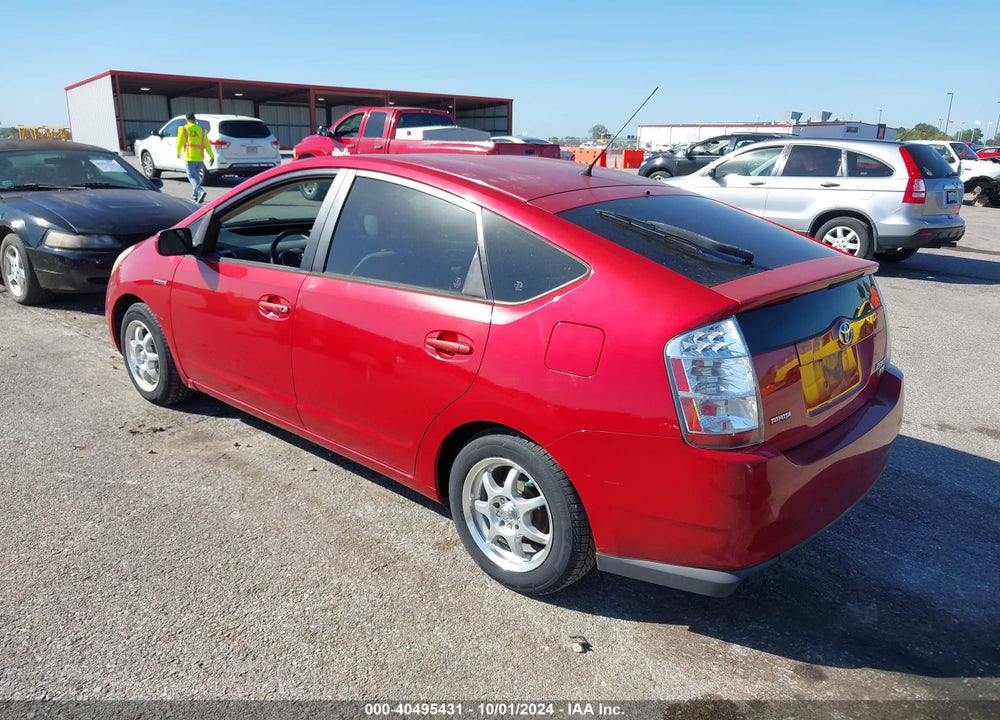 2006 TOYOTA PRIUS VIN: JTDKB20UX67065228