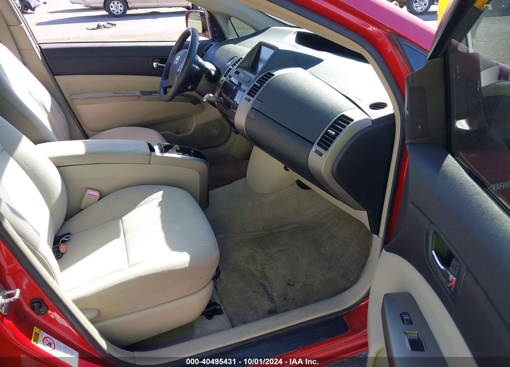 2006 TOYOTA PRIUS VIN: JTDKB20UX67065228