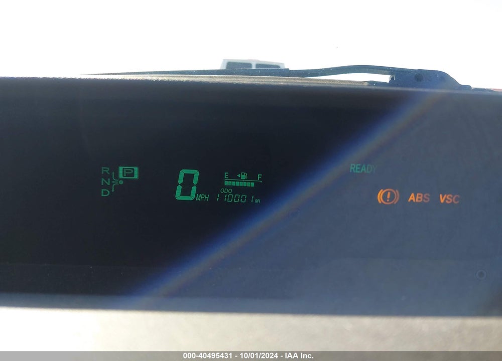 2006 TOYOTA PRIUS VIN: JTDKB20UX67065228