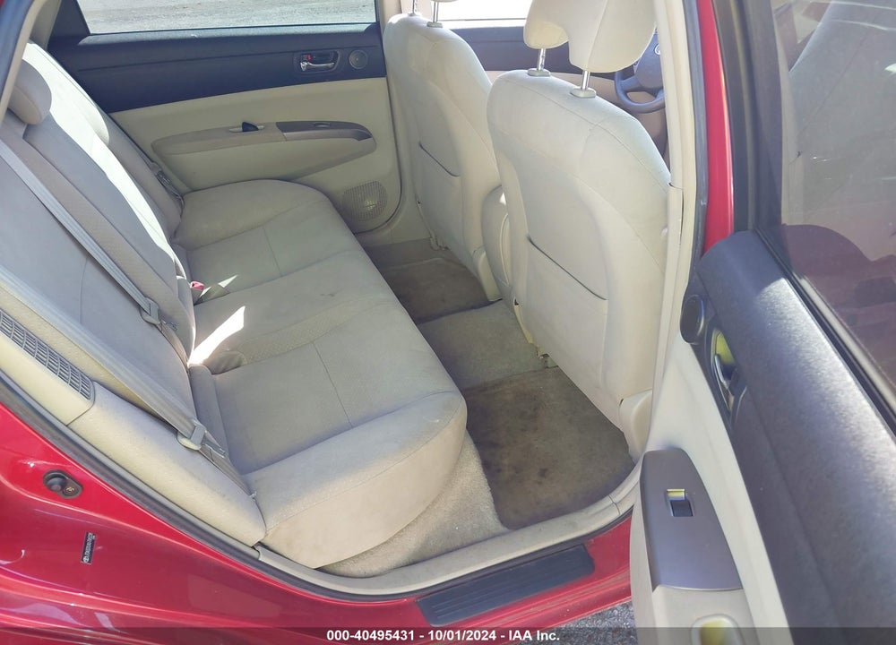 2006 TOYOTA PRIUS VIN: JTDKB20UX67065228