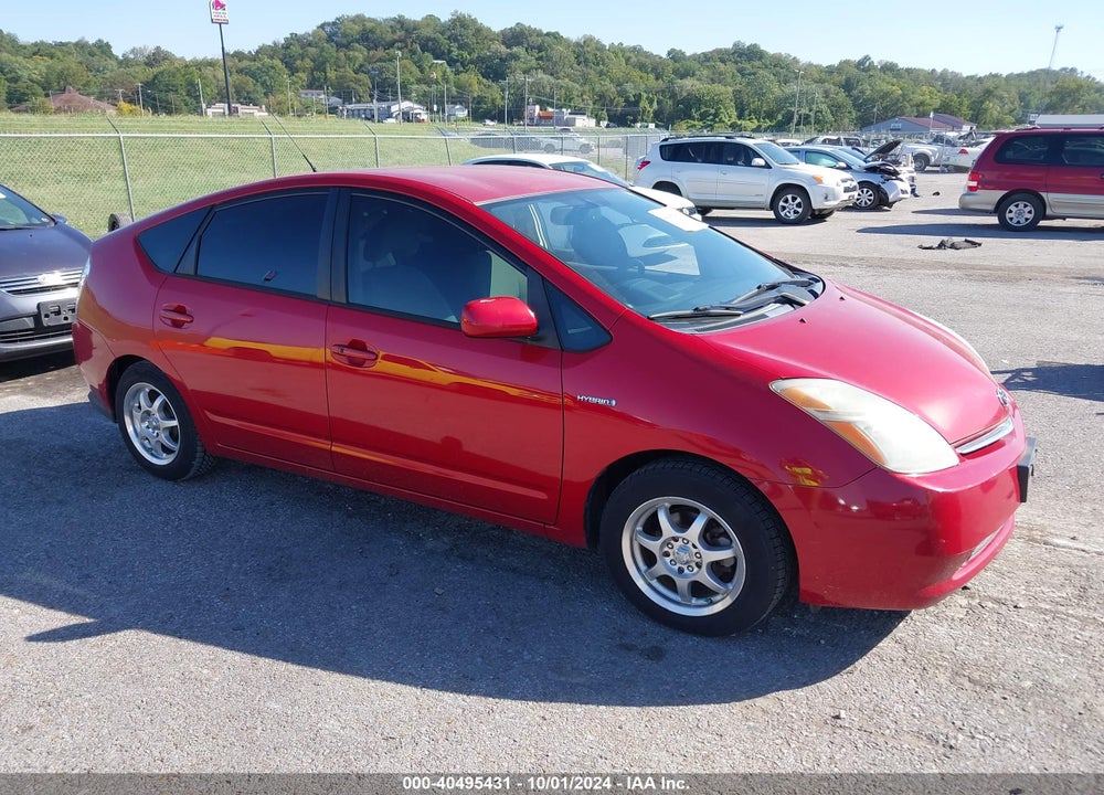 2006 TOYOTA PRIUS VIN: JTDKB20UX67065228