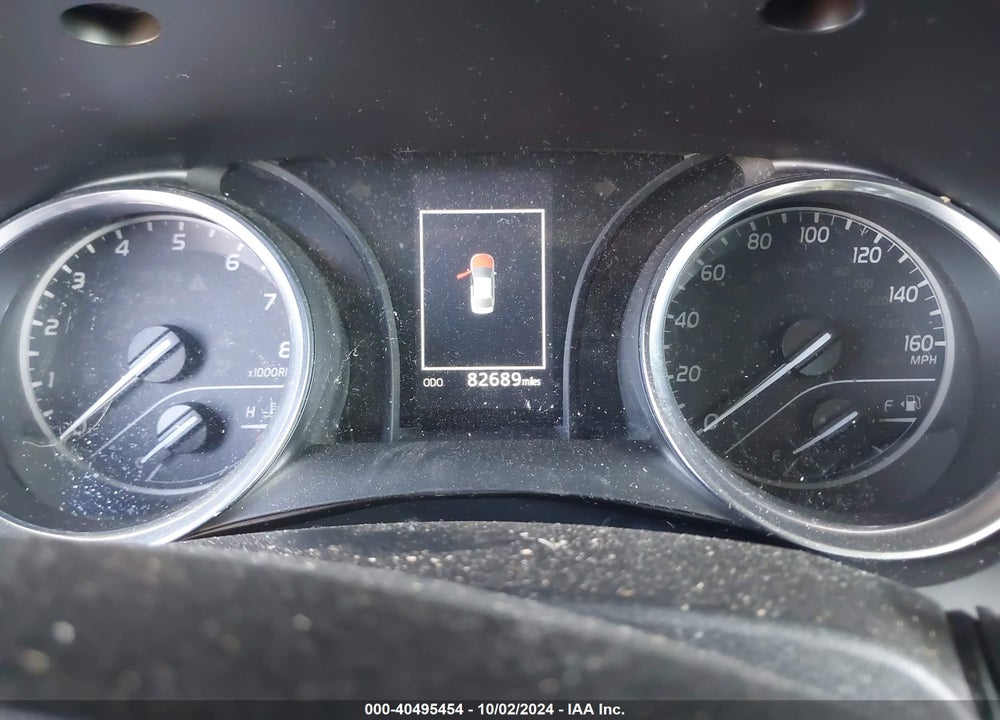 2018 TOYOTA CAMRY SE VIN: 4T1B11HK0JU018151