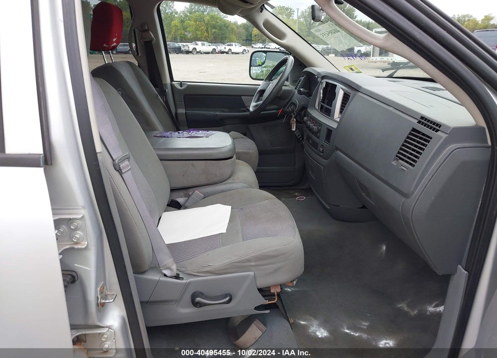 2008 DODGE RAM 1500 SLT VIN: 1D7HU18228S616047