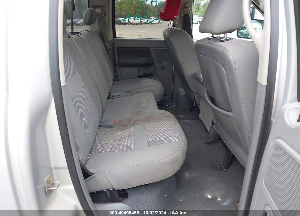 2008 DODGE RAM 1500 SLT VIN: 1D7HU18228S616047