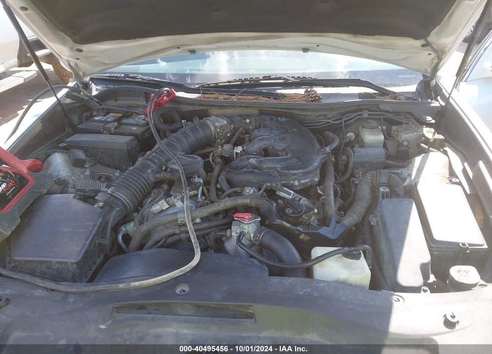 2007 LEXUS GS 350 VIN: JTHBE96S470019876