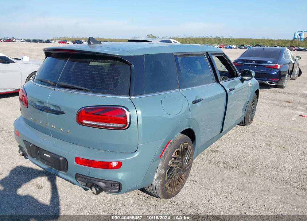2024 MINI CLUBMAN COOPER S VIN: WMWLV7C06R2U63519