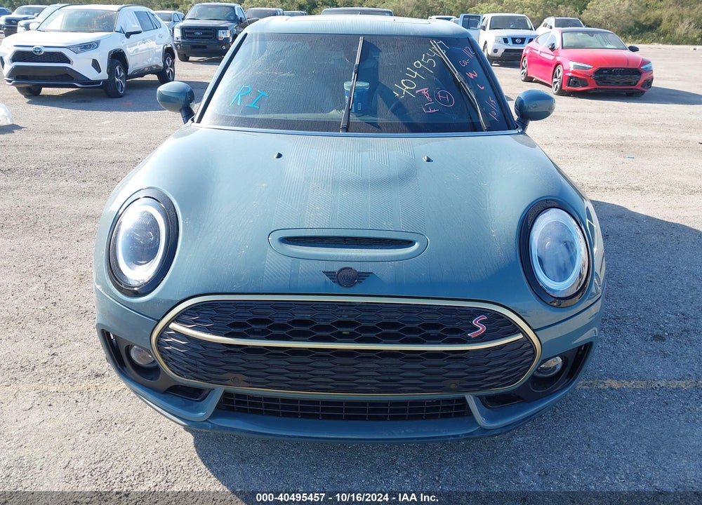 2024 MINI CLUBMAN COOPER S VIN: WMWLV7C06R2U63519