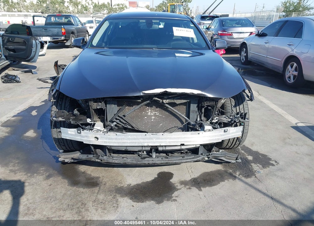 2011 BMW 528I VIN: WBAFR1C5XBC748301