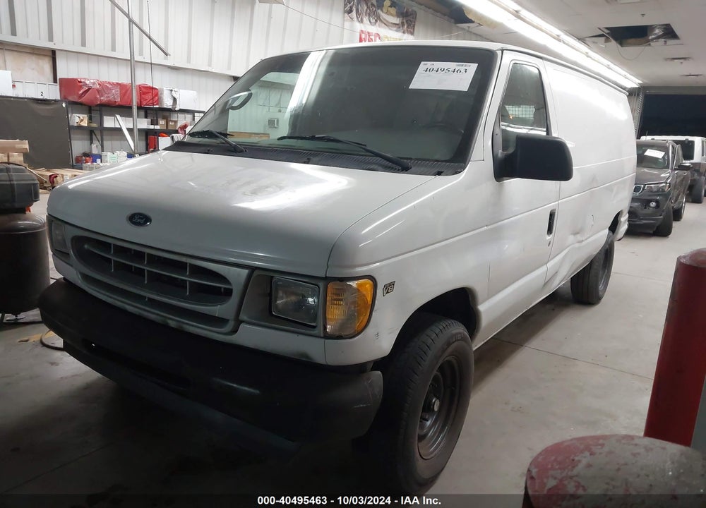 2002 FORD E-250 COMMERCIAL/RECREATIONAL VIN: 1FTNE24L52HB36121